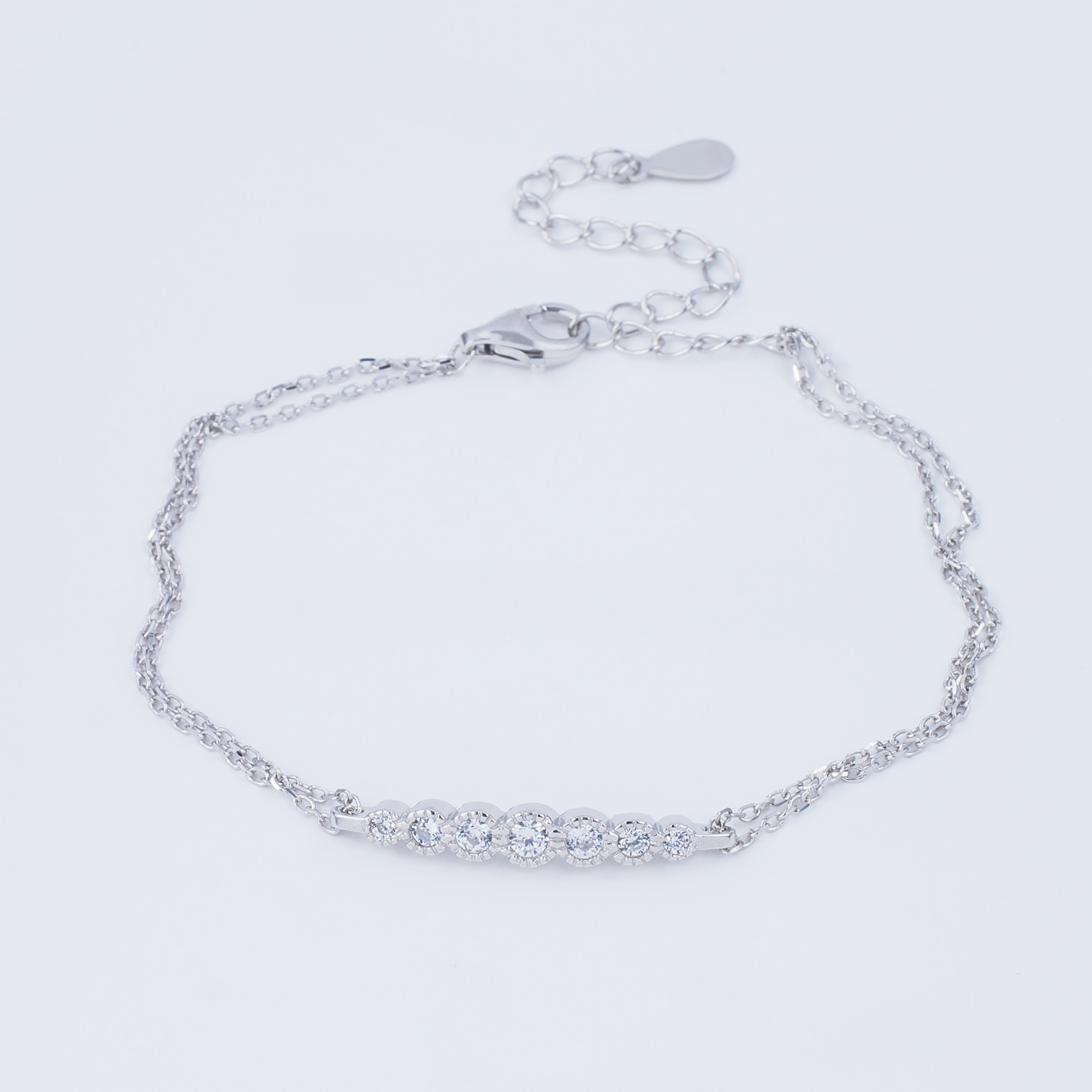 

Браслет TOP Silver 2,02 г 550029б