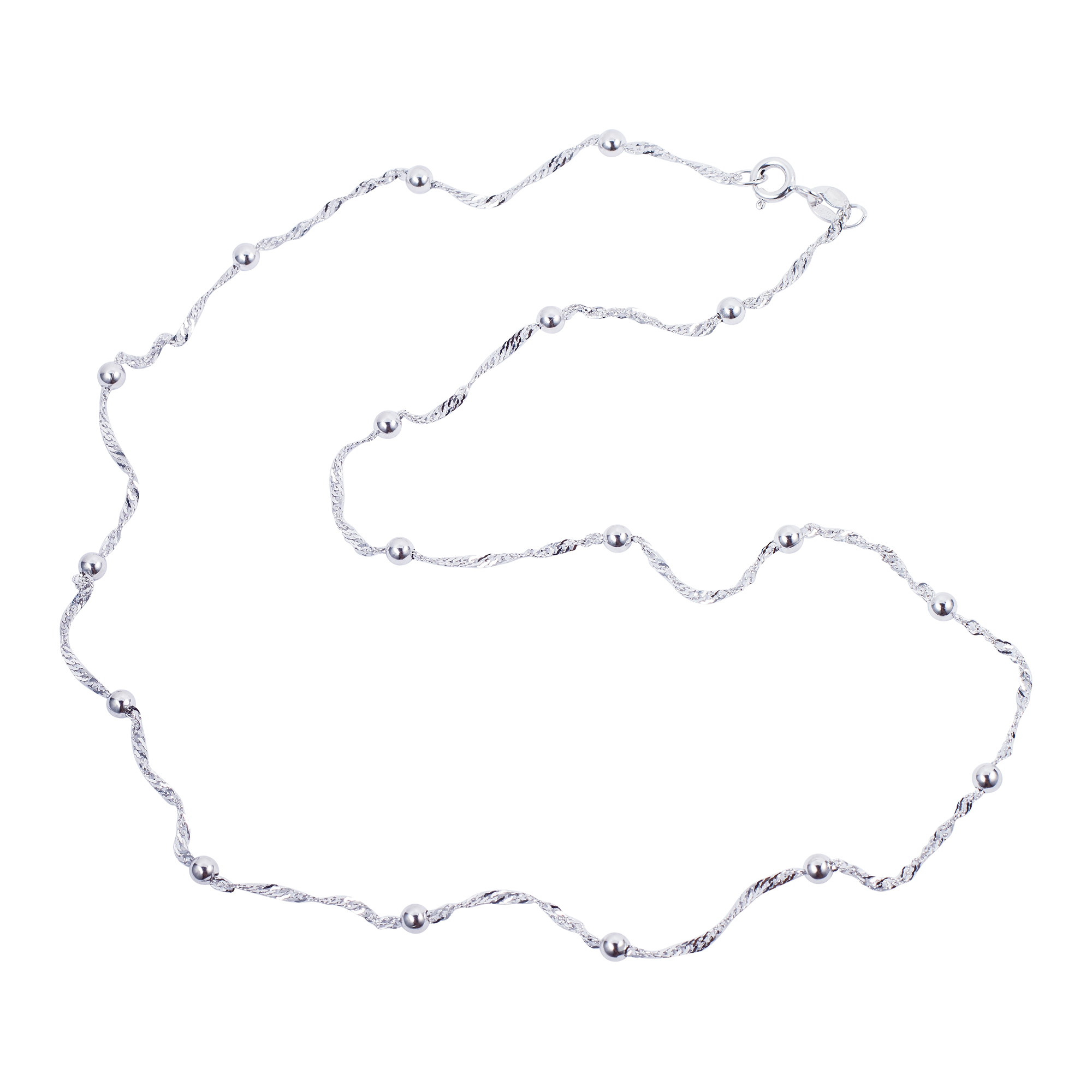 

Ланцюжок TOP Silver размер 40,0 2,20 г 530036/4