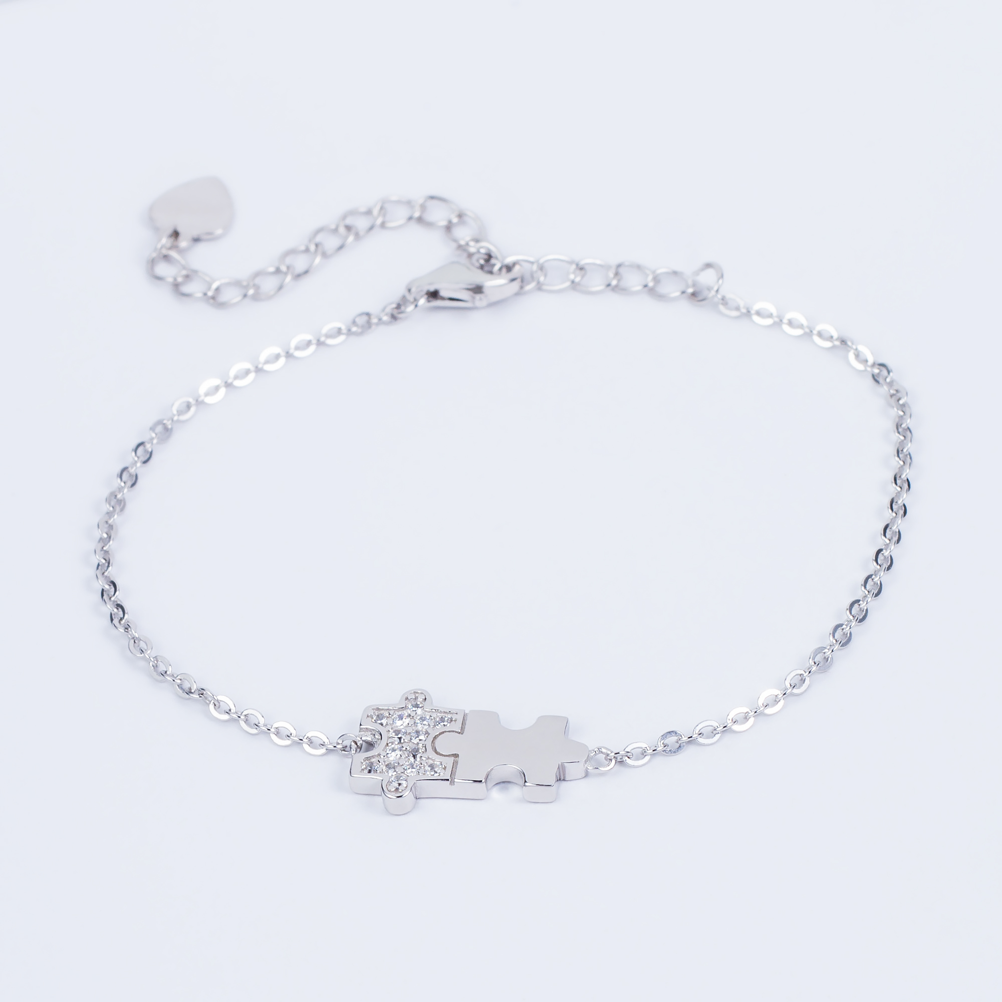 

Браслет TOP Silver розмір 14,0 2,40 г