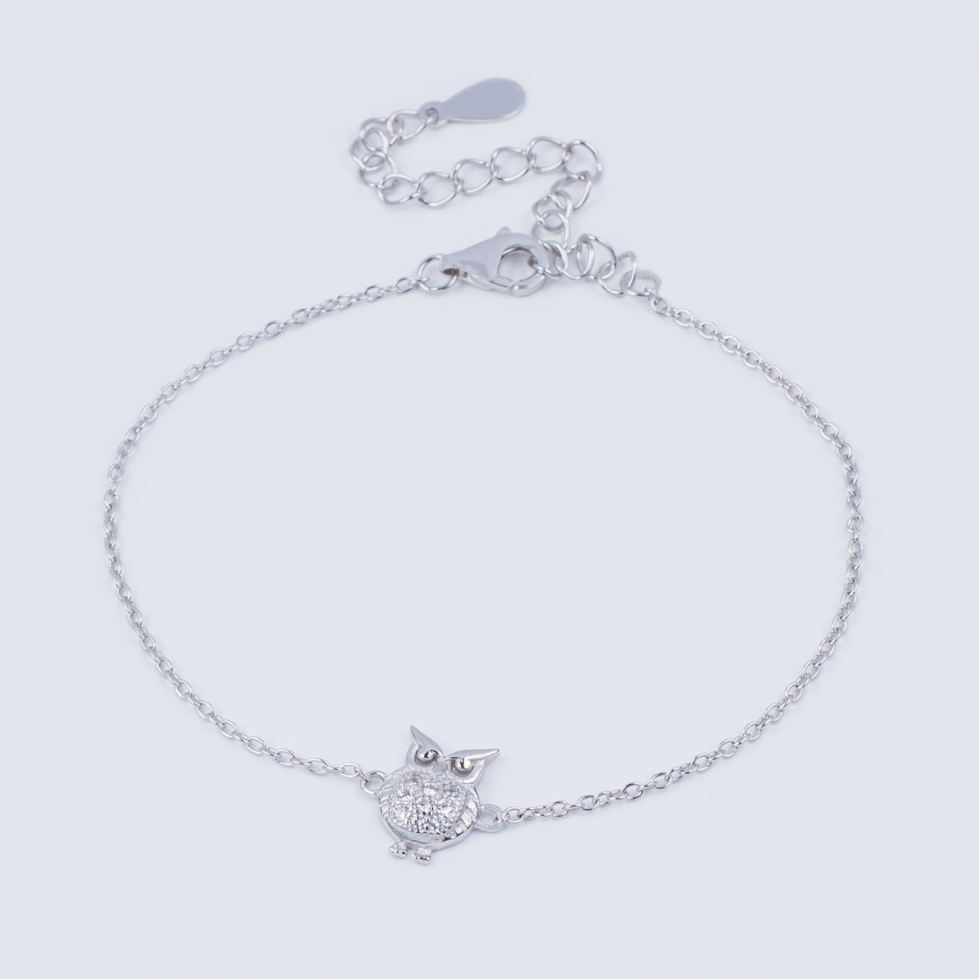 

Браслет TOP Silver размер 15,0 1,43 г 550009б