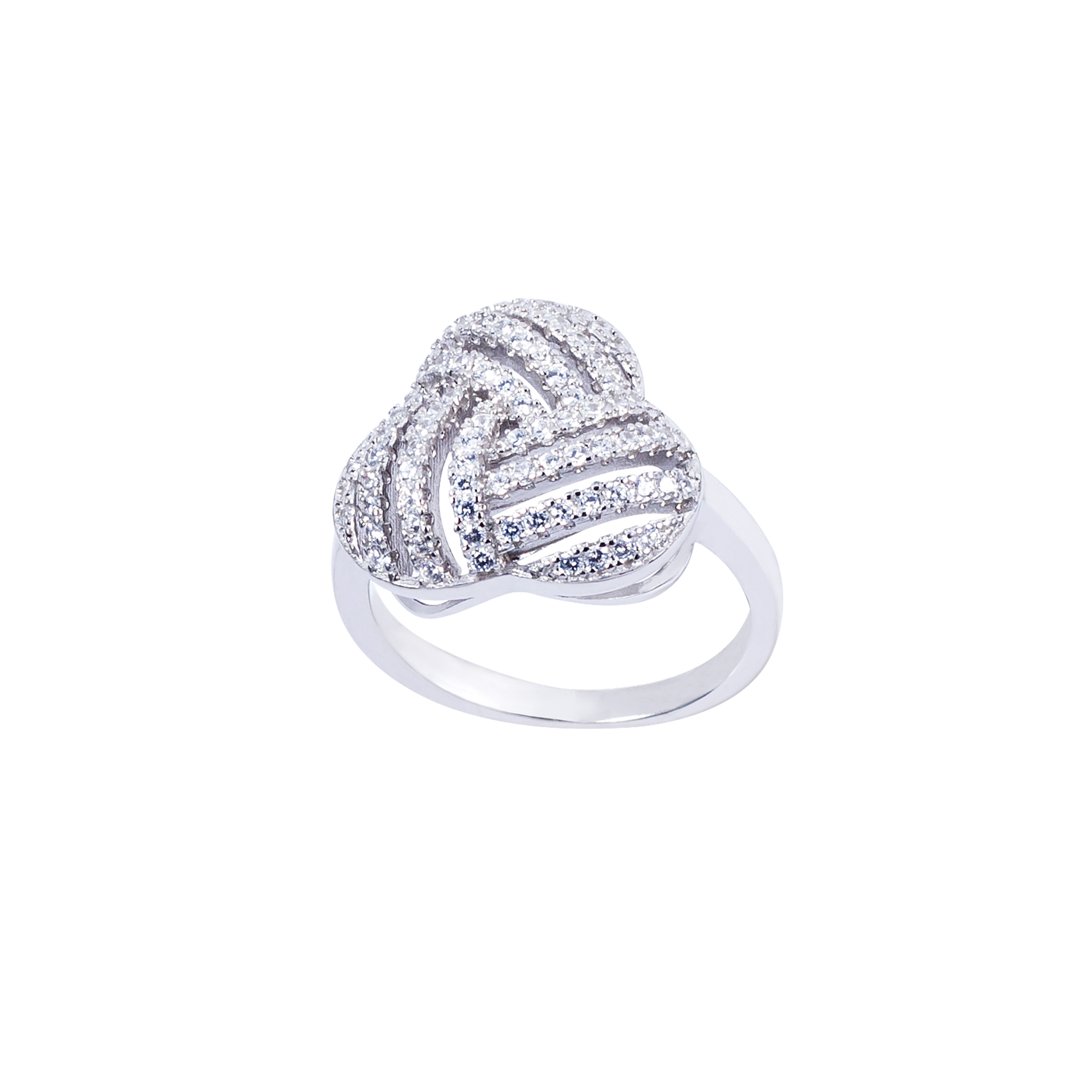 

Каблучка TOP Silver размер 17,5 4,37 г 9510223б