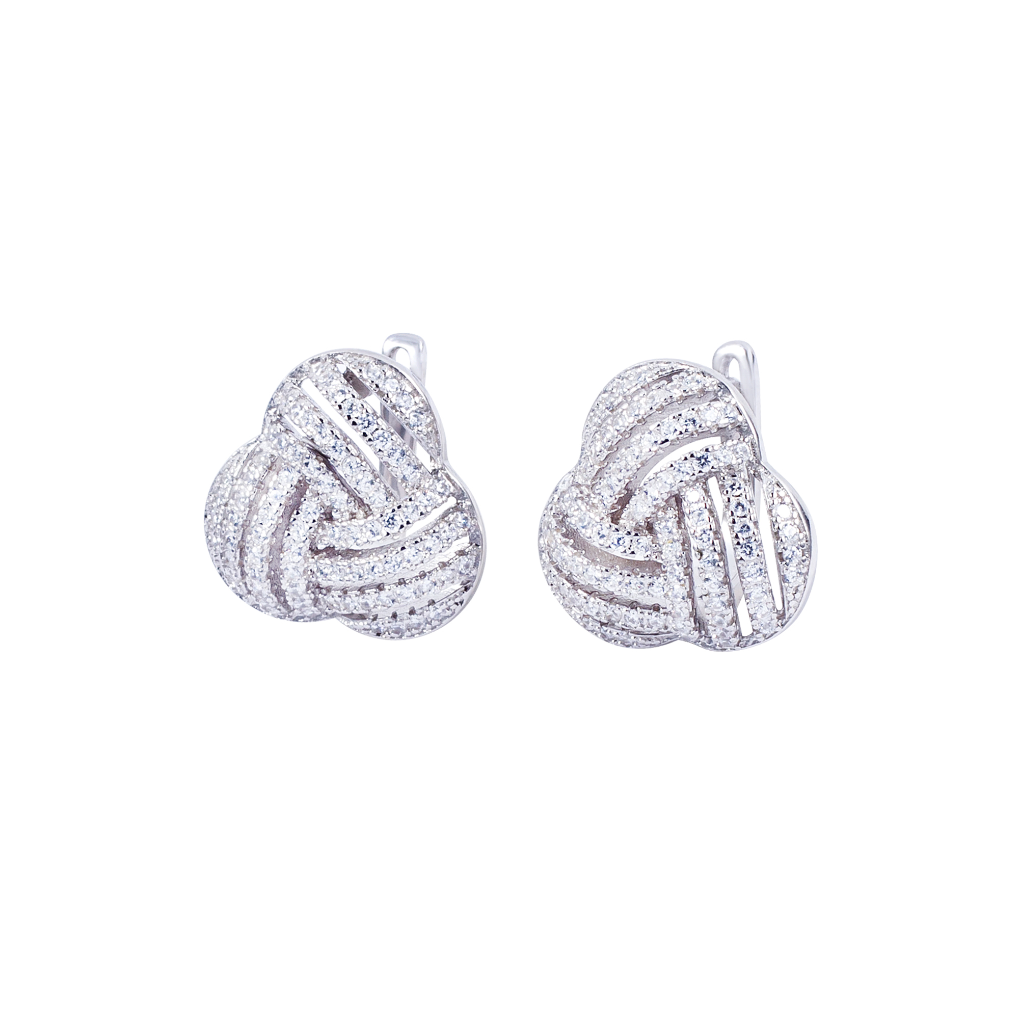 

Сережки TOP Silver 6,57 г 9520223б