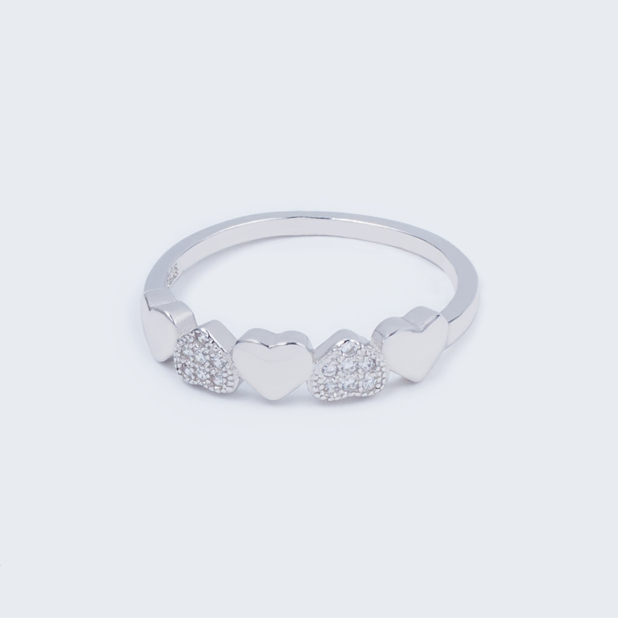 

Каблучка TOP Silver розмір 17,5 1,67 г