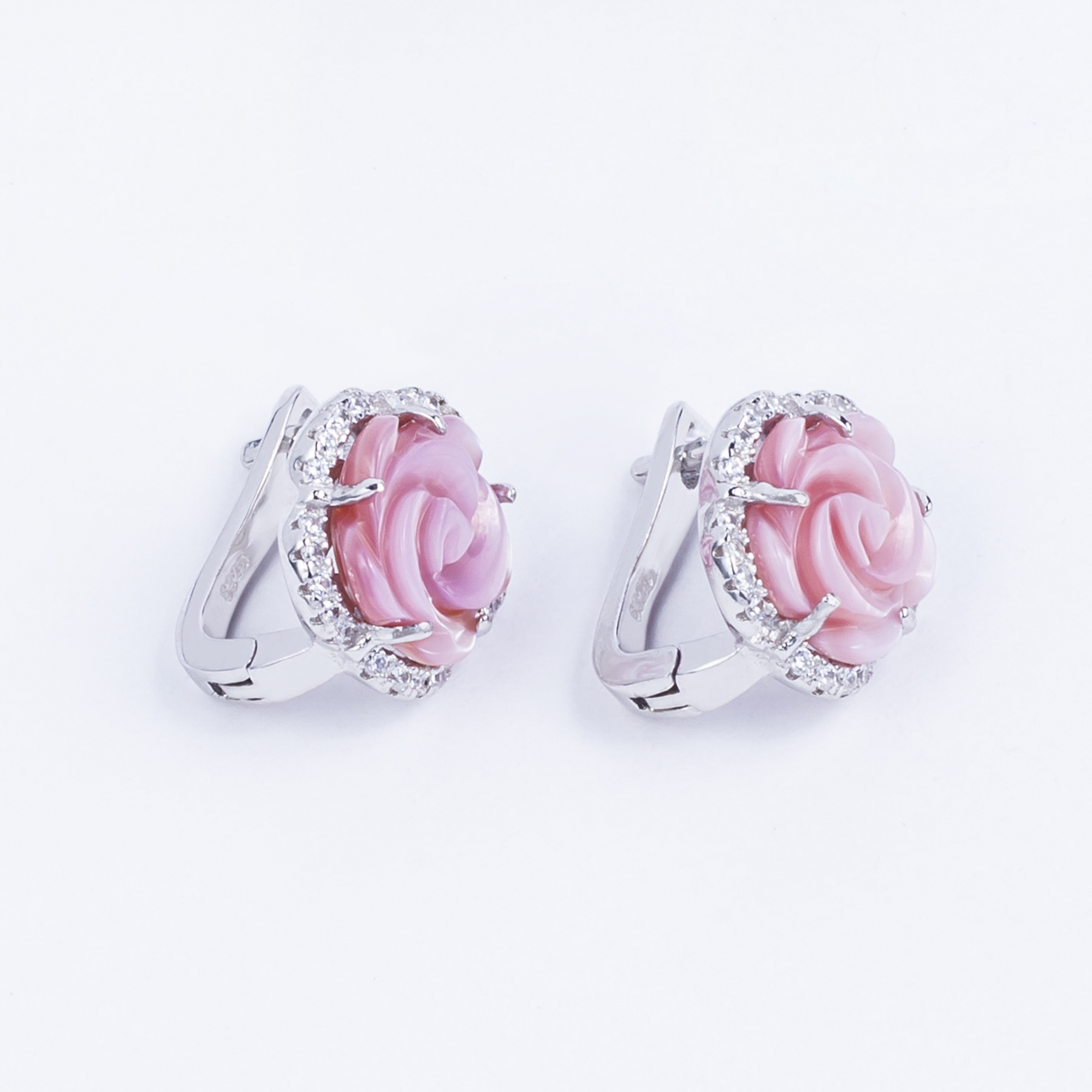 

Сережки TOP Silver 4,50 г 9520145рб