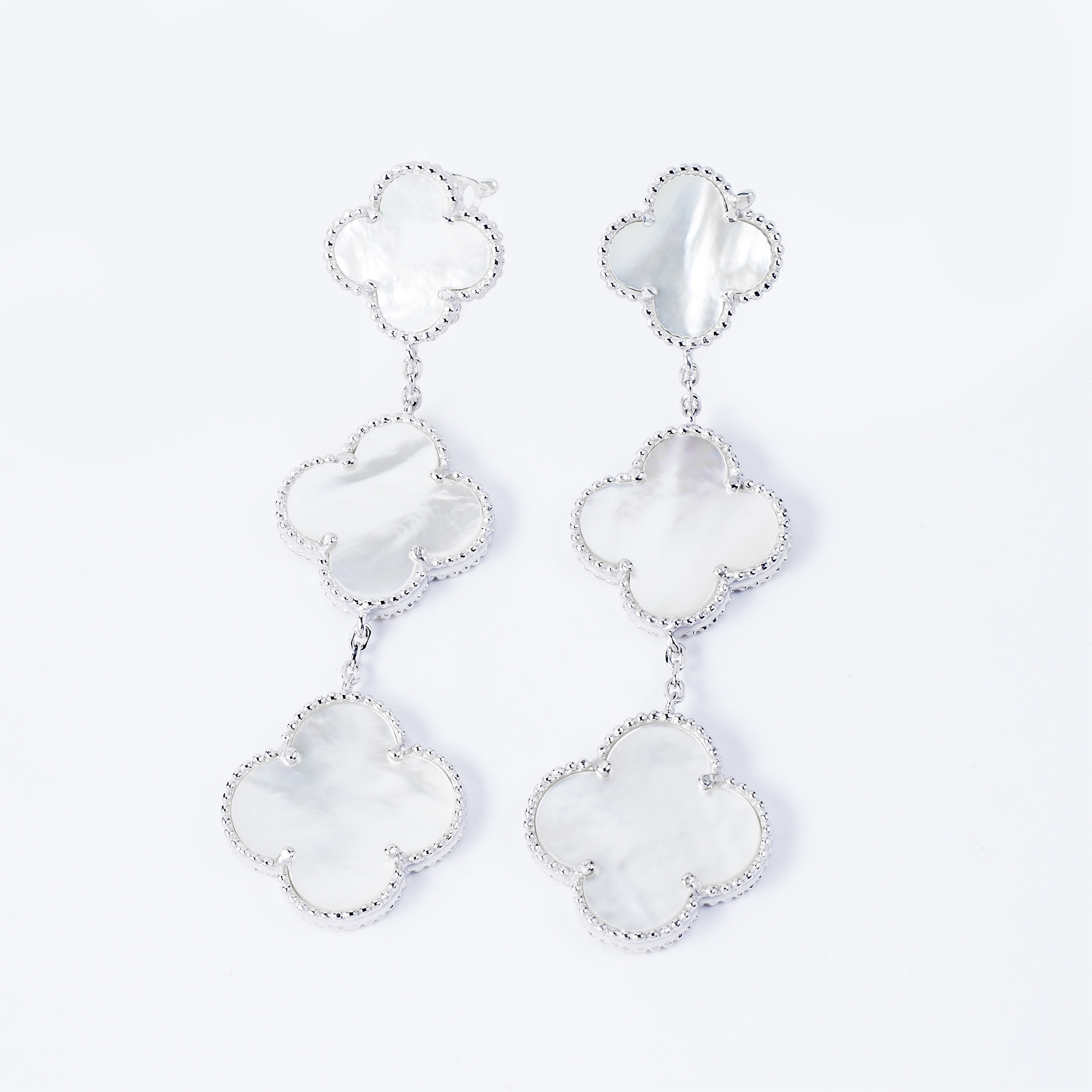 

Сережки TOP Silver 12,60 г 520639б