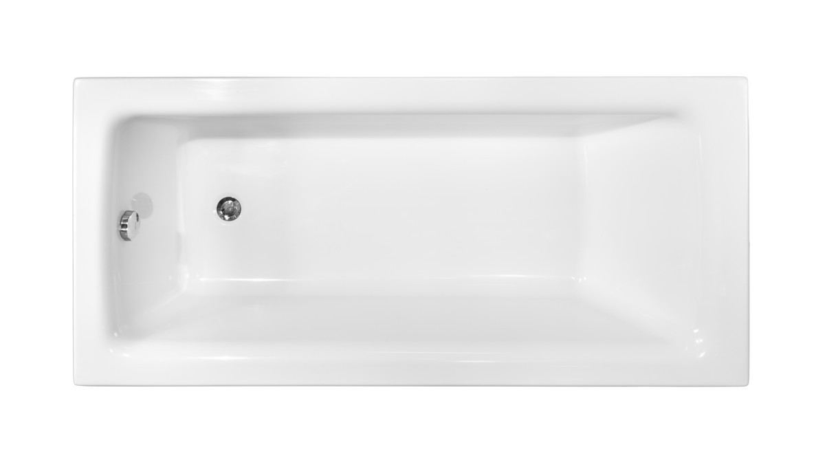 

Ванна акрилова Besco TALIA 170х75 см