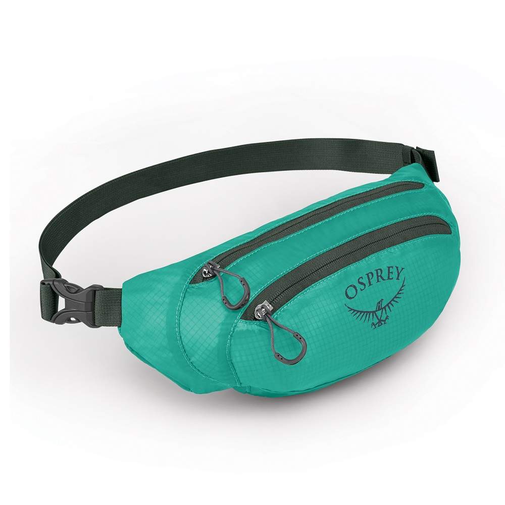 

Поясна сумка Osprey UL Stuff Waist Pack 1 Tropic Teal - O/S - бірюзовий