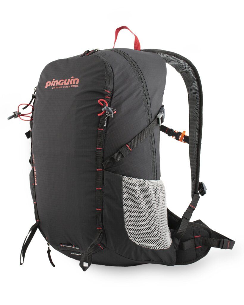 

Рюкзак Pinguin Ride 19 2020 (Black) (PNG 327199)
