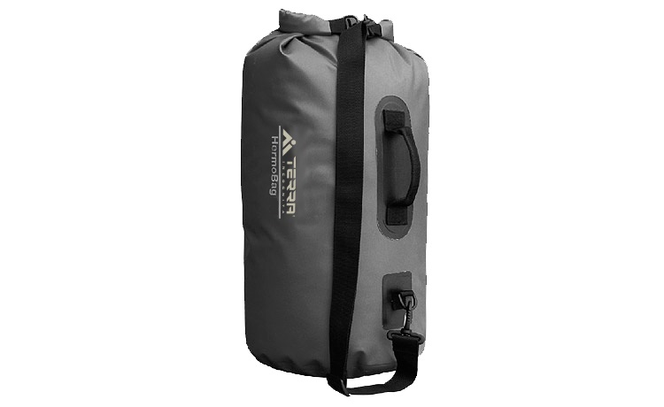 

Гермомішок Terra Incognita HermoBag 80 (сірий )