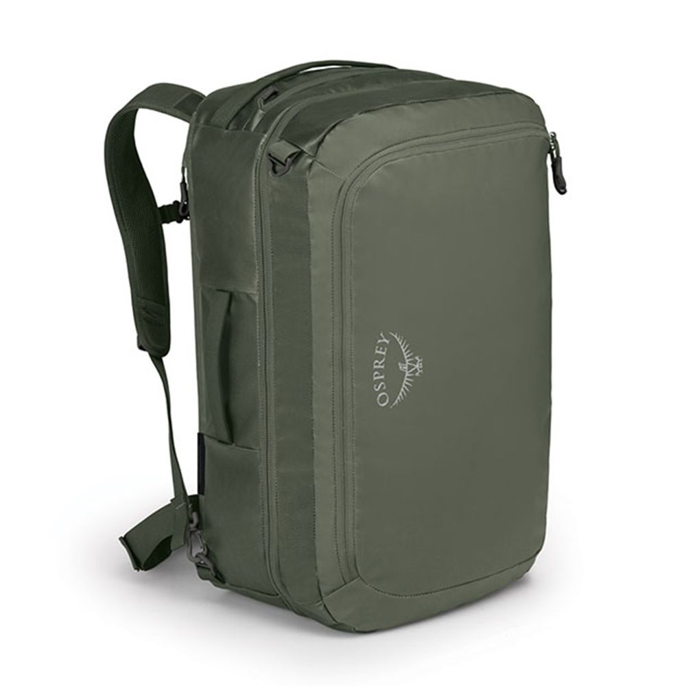 

Сумка Osprey Transporter Carry-On 44 (F19) Haybale Green - O/S - зелений