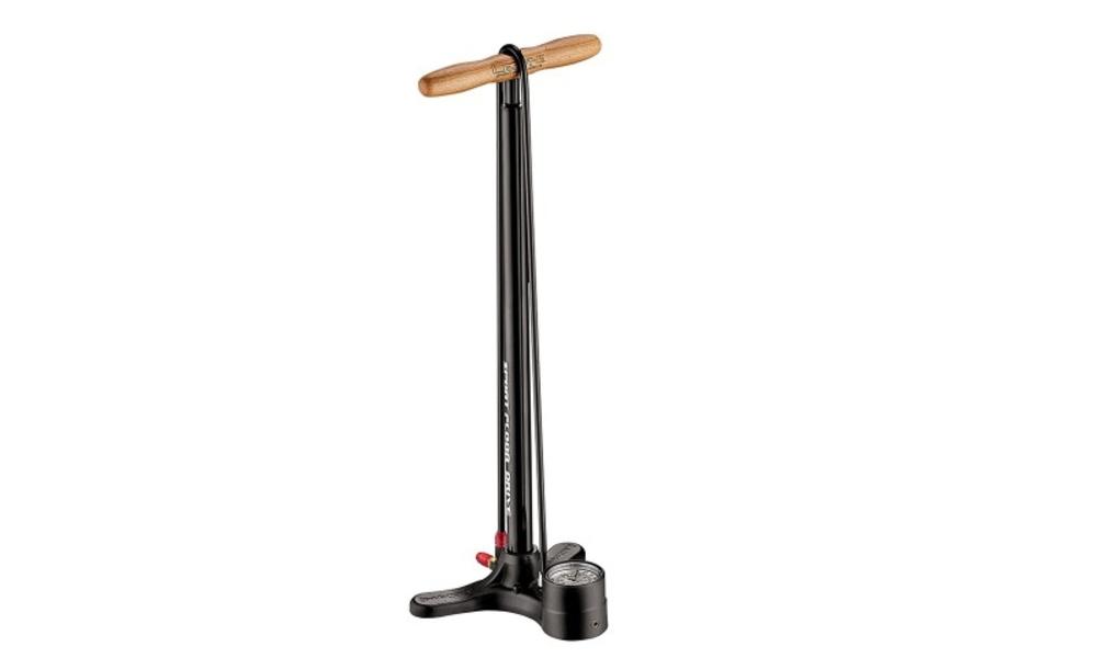 

Підлоговий насос Lezyne SPORT FLOOR DRIVE DV Манометр 3,5" Чорний 220psi Y13 (4712805 997657)
