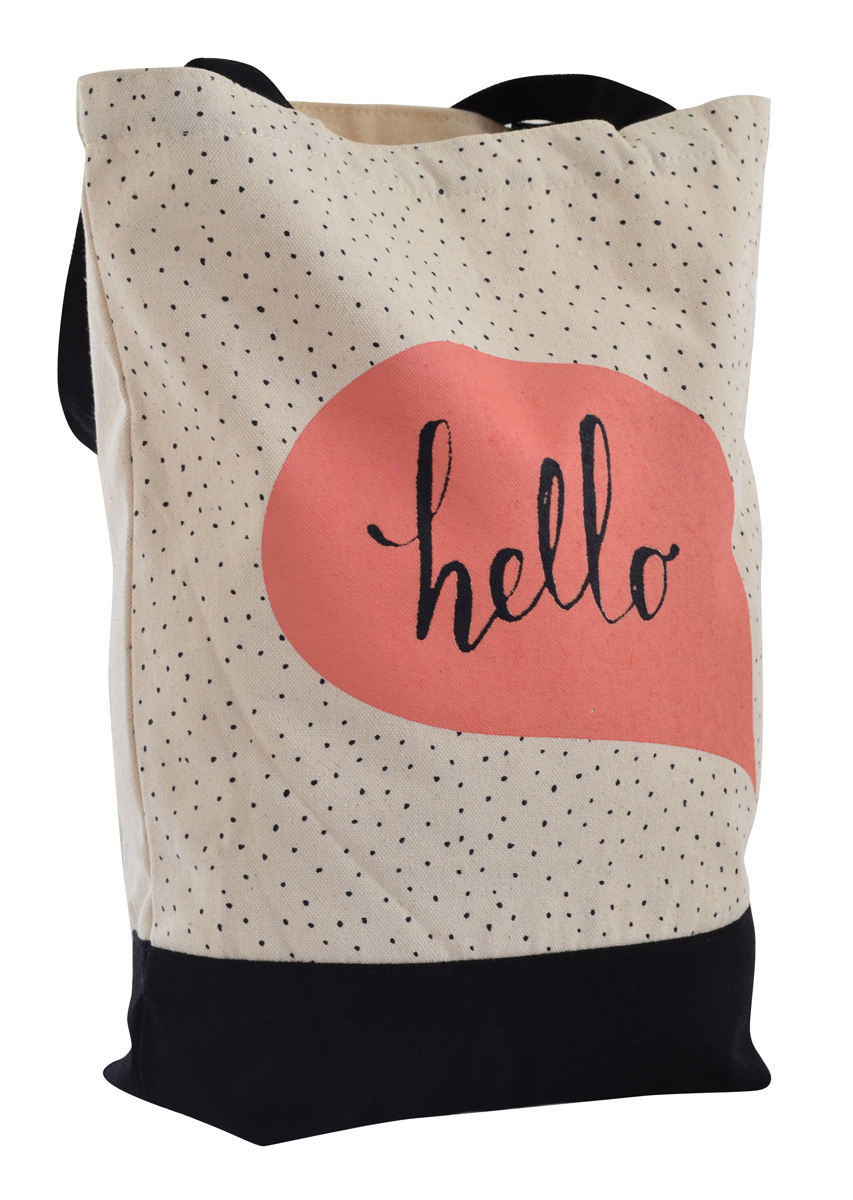 

Сумка молодіжна YES TB-20 Hello (557337)