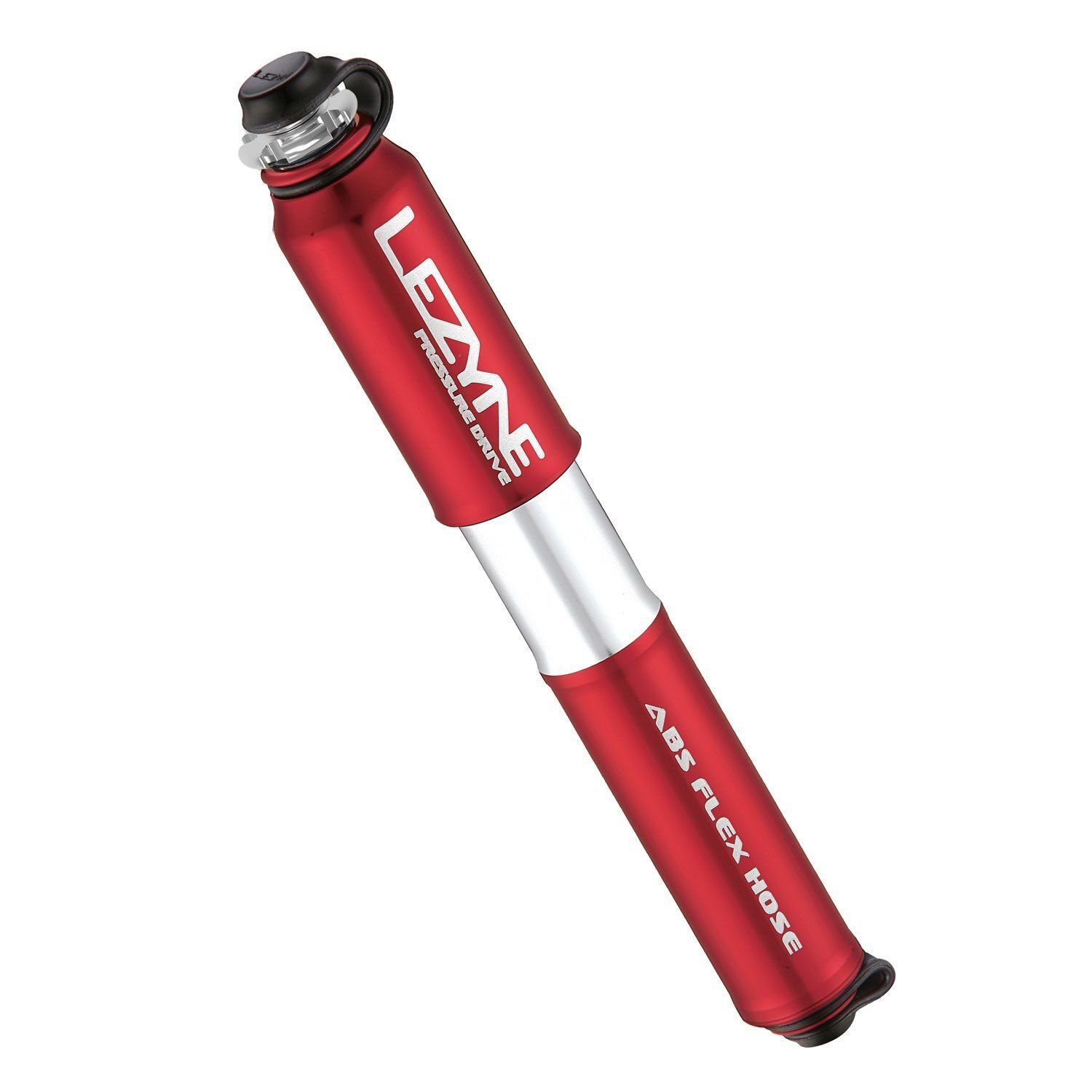 

Ручний насос Lezyne PRESSURE DRIVE - S Червоний 120psi Y13 (4712805 976980)