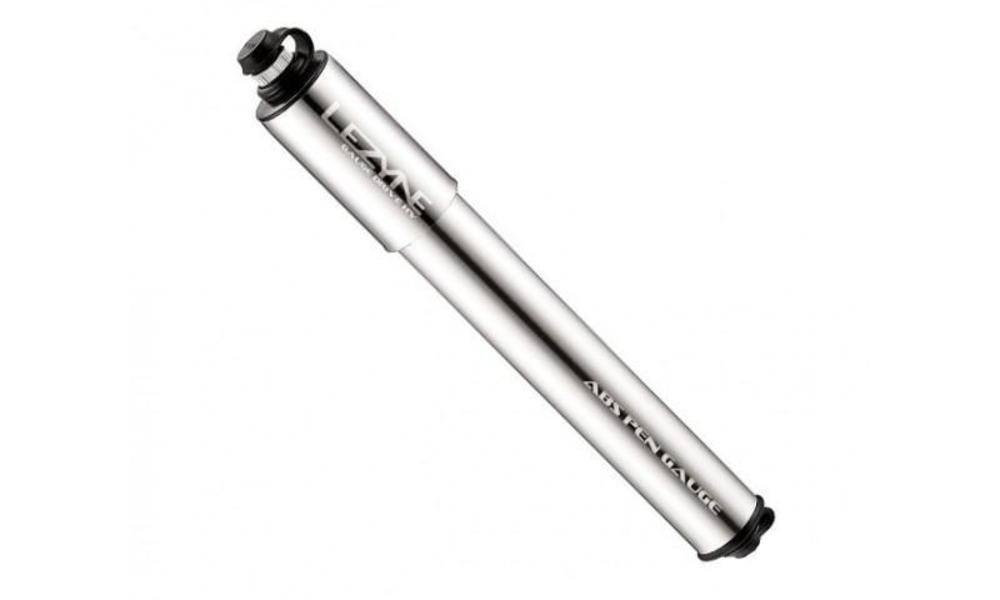 

Ручний насос Lezyne TECH DRIVE HV - S Сріблястий 90psi Y13 (4712805 976331)