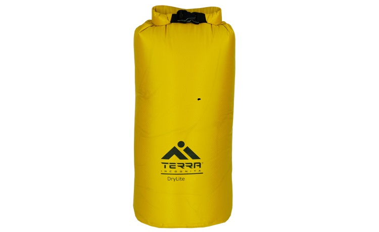

Гермоупаковка Terra Incognita DryLite 10 (жовтий)