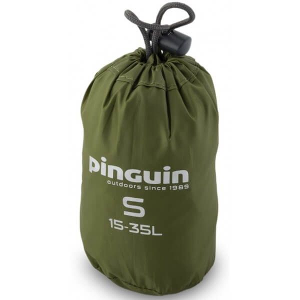 

Накидка-дождевик для рюкзака Pinguin Raincover 2020 (Khaki, 15-35 L) (PNG 356144)