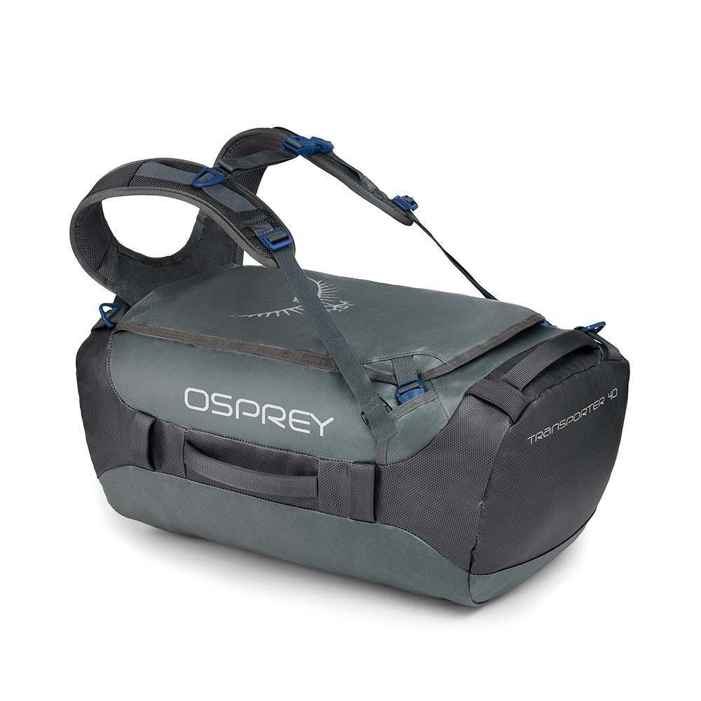 

Сумка Osprey Transporter 40 Pointbreak Grey - O/S - сірий