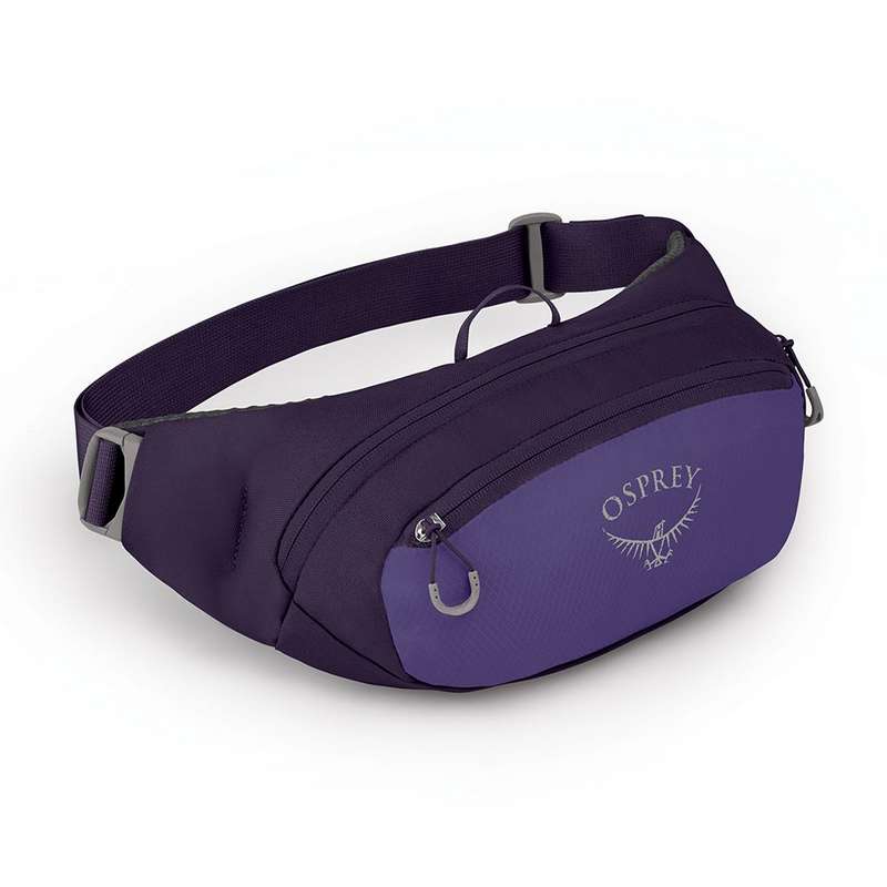 

Поясна сумка Osprey Daylite Waist (S21) Dream Purple - O/S - фіолетовий