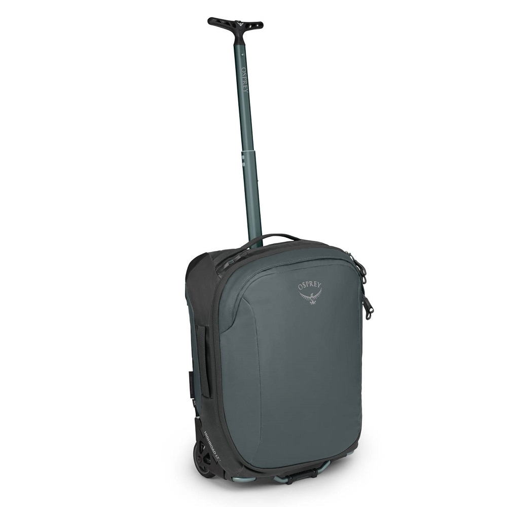 

Сумка на колесах Osprey Rolling Transporter Global Carry-On 30 Pointbreak Grey - O/S - сірий