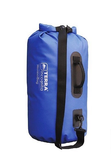 

Гермомішок Terra Incognita HermoBag 60 (синiй)
