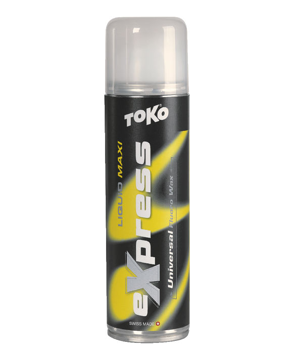 

Воск Toko для лыж и сноубордов Express Maxi 200ml INT
