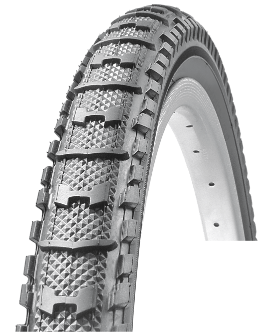 

Покрышка для велосипеда Ralson,R-4121 Semi Slick 26x1.95