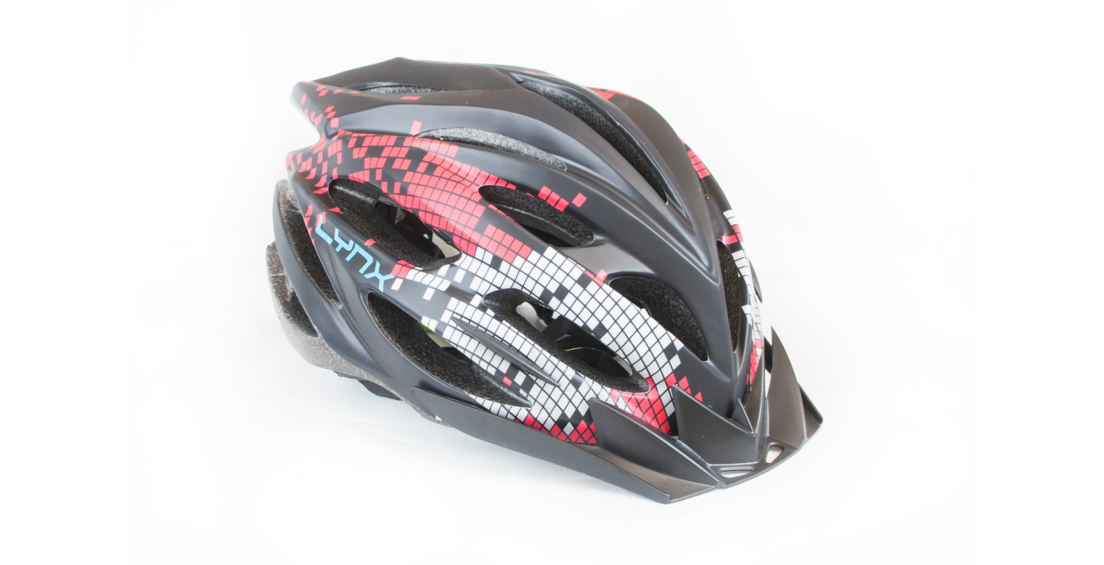 

Шлем велосипедный Lynx Livigno Black