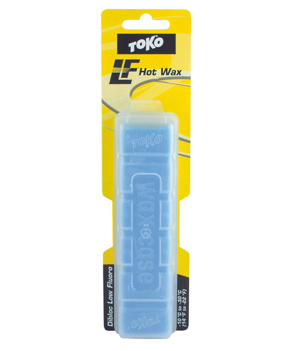 

Воск-ускоритель Toko для лыж и сноубордов LF Dibloc blue 60g