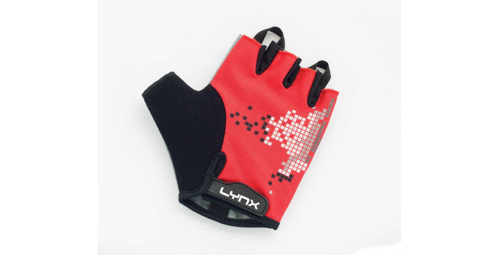 

Велоперчатки Lynx Air, Red