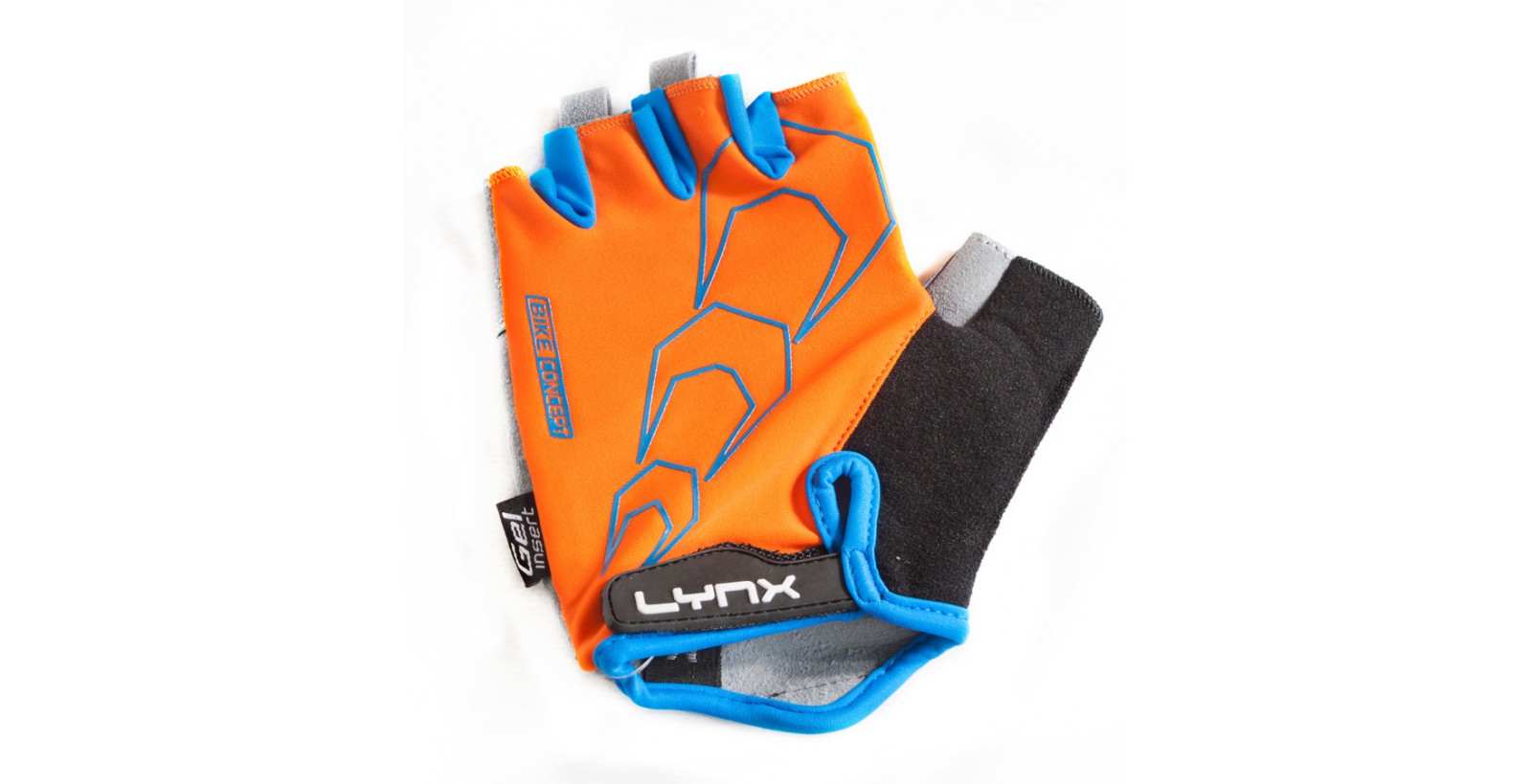 

Велоперчатки Lynx Race, Orange