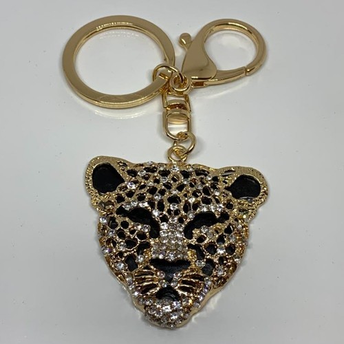 

Брелок Леопард Diamant Jewelry Leopard