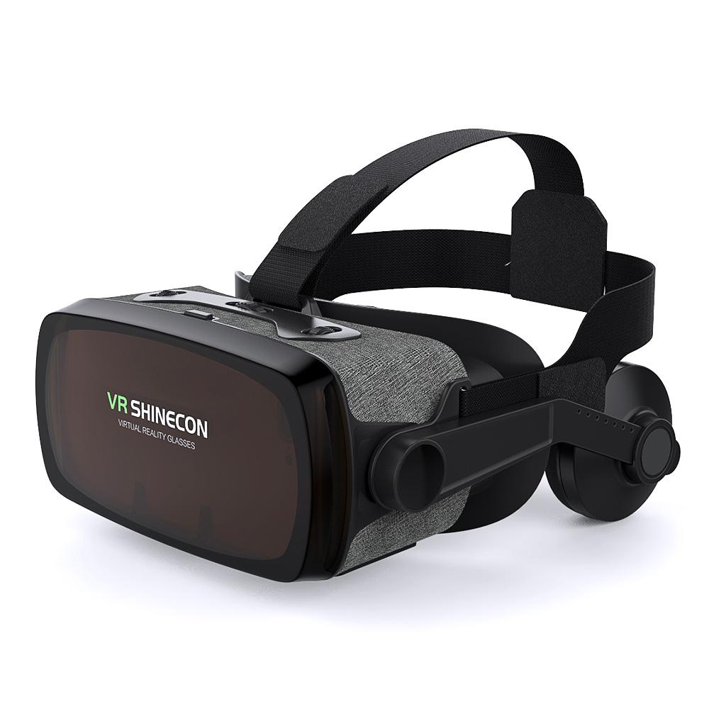 

Очки виртуальной реальности Shinecon VR SC-G07E Black