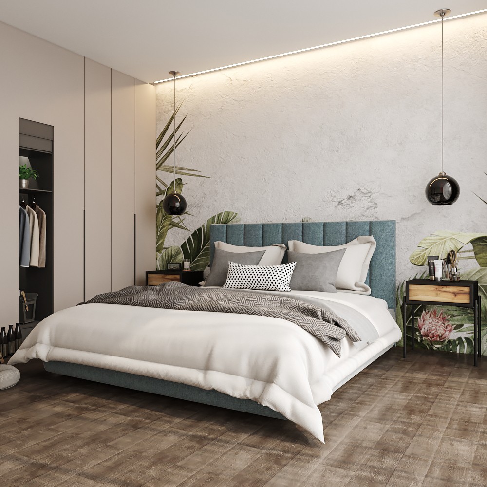 

Ліжко Woodsoft Marsel 180*200 см