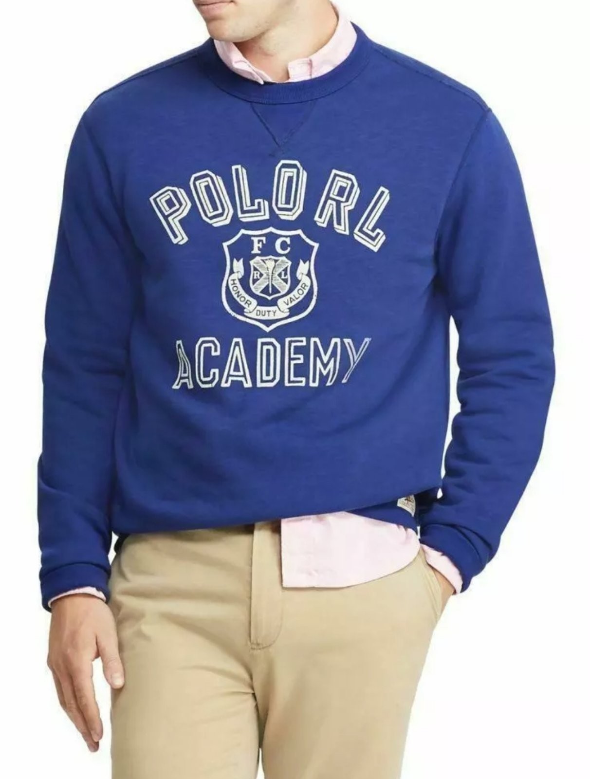 

Мужская флисовая толстовка Polo Ralph Lauren с синим рисунком,синий,710746813004,р, Мужская флисовая толстовка Polo Ralph Lauren с синим рисунком,синий,710746813004,р.XL.