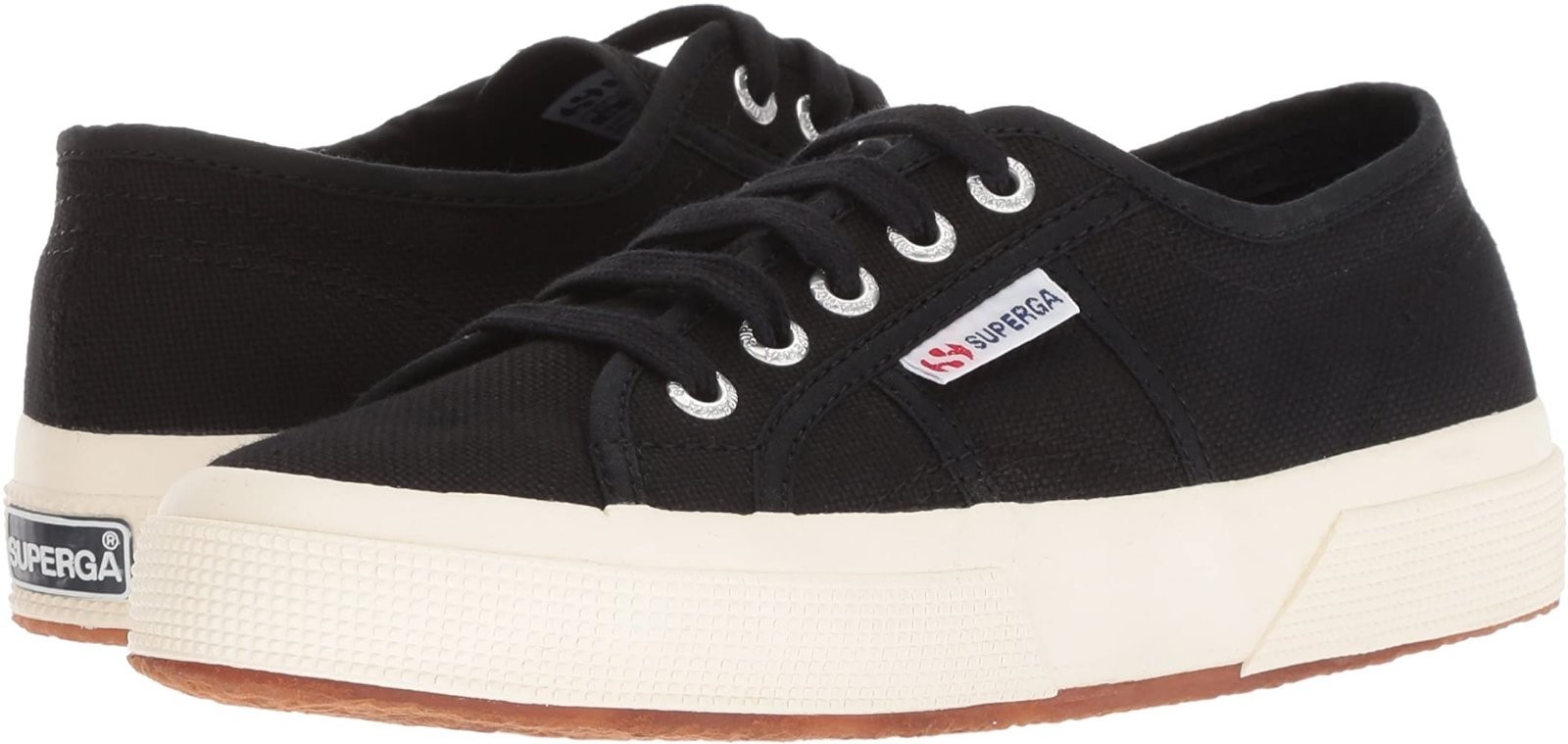 

Кеды Superga Unise черный, 2750 39.5р. (стелька прибл. 24,5 см )