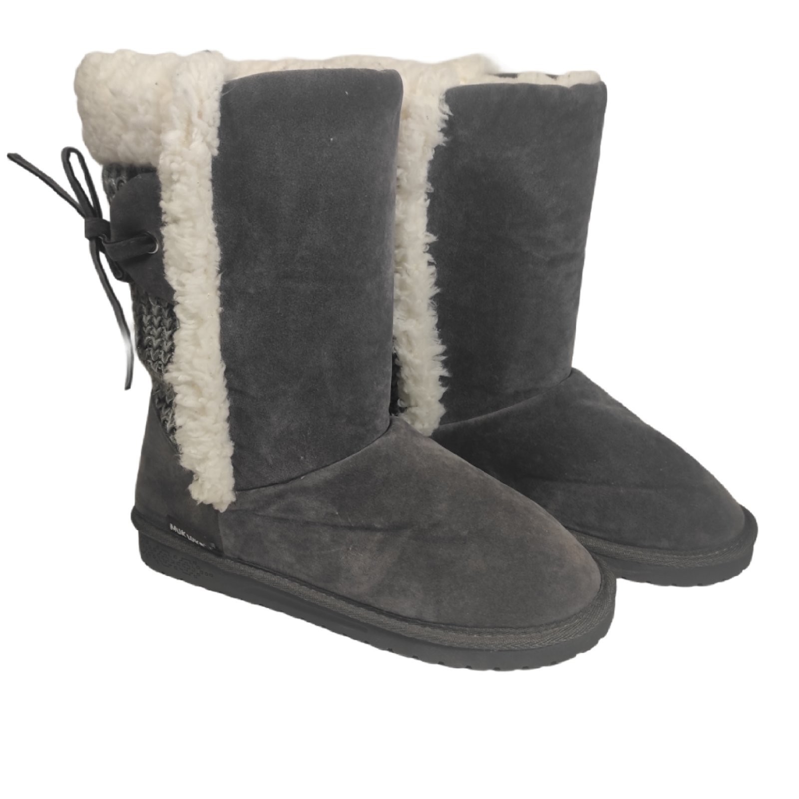 

Сапоги Missy MUK LUKS серый 16976 37р.