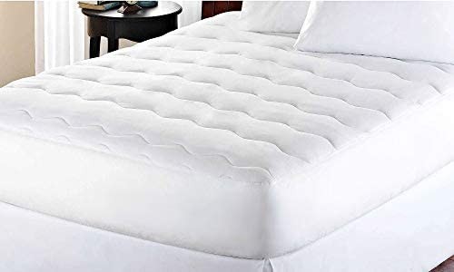 

Наматрасник непромокаемый Blue Ridge home fashions ,белый,KI709625, 200х200см