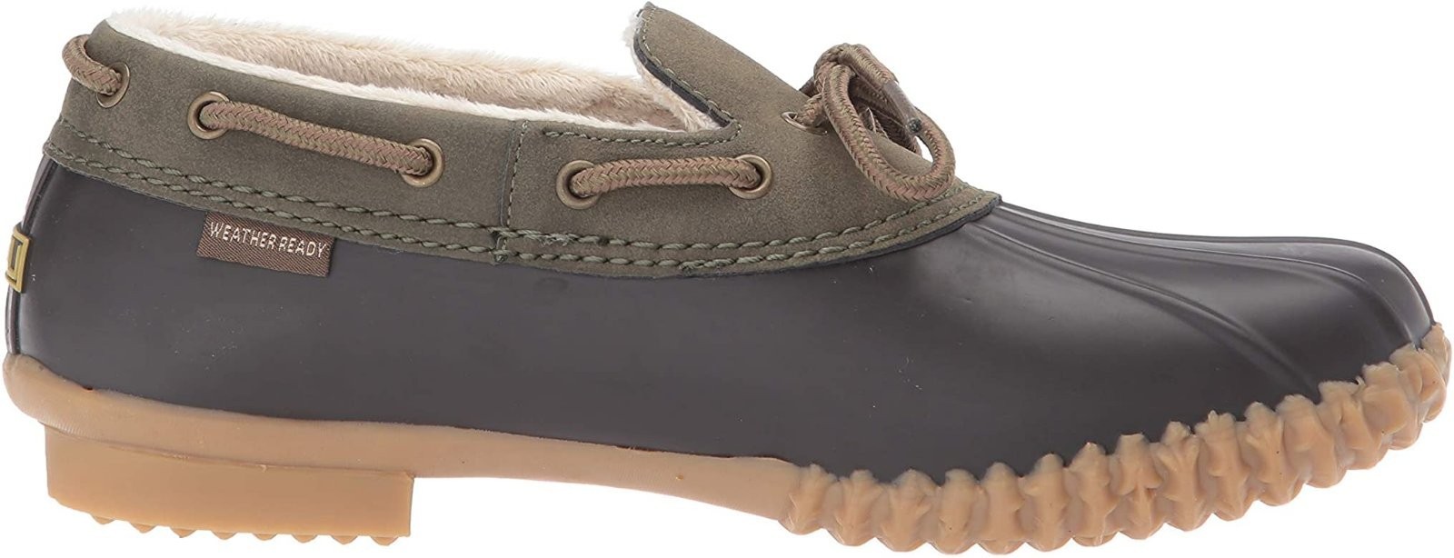 

Лоферы JBU Gwen Weather Ready Rain от Jambu зеленый JB17GWN75 38р. (24 см по стельке)