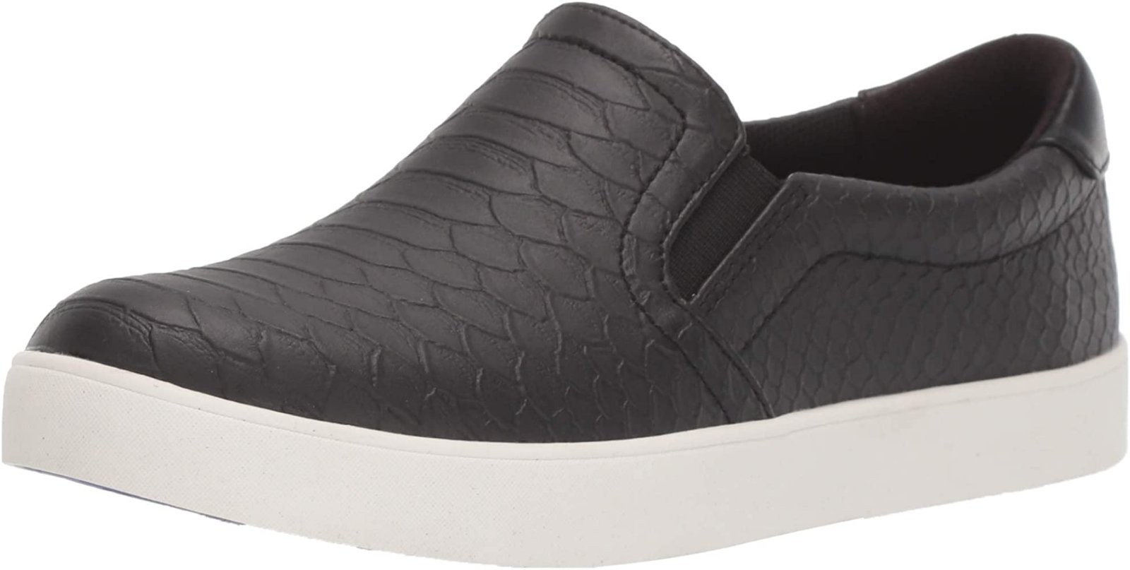 

Слипоны Dr. Scholl's Madison Shoes черный D2411S1003 35.5р.