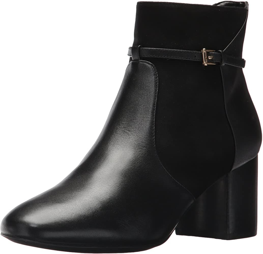 

Ботильоны женские Cole Haan Paulina Grand W08120 черные39.( стелька 24.5 см)