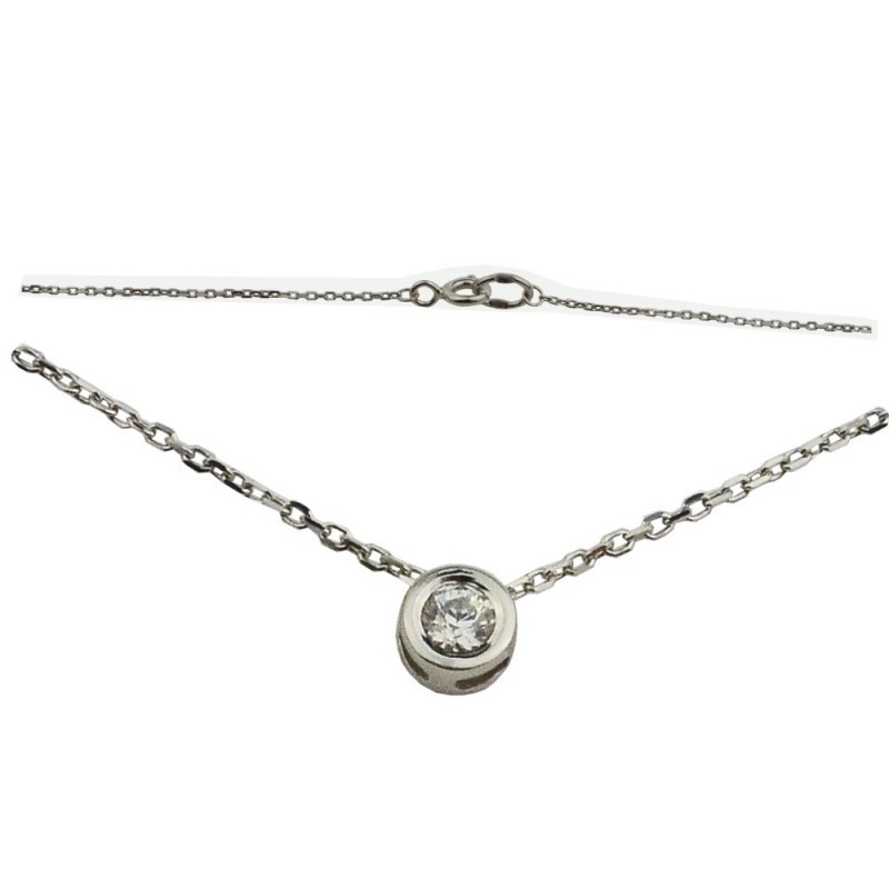 

Колье из серебра 908-00972-77, 38.0 размер