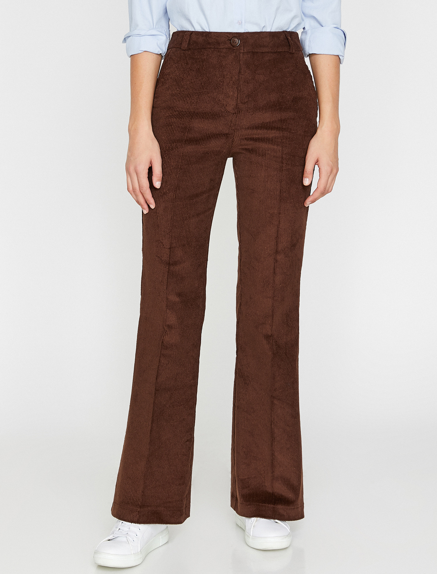 

Брюки Koton 0KAK42798UW-532 36 Brown