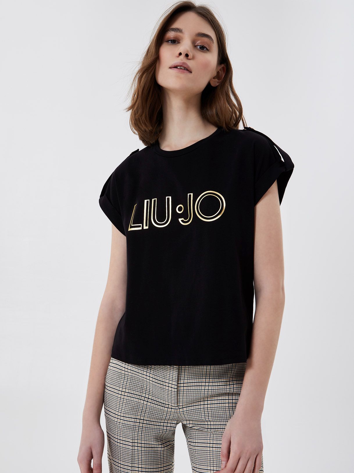 

Футболка Liu Jo CA1099-J5003-22222 42