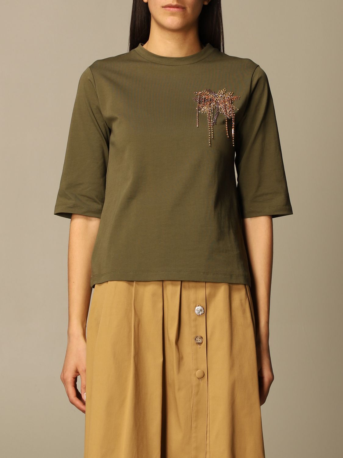 

Футболка Liu Jo CA1120-J6136-X0344 38