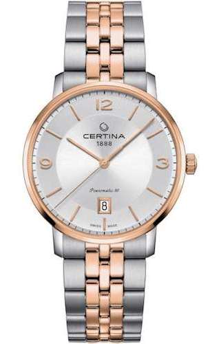 

Мужские наручные часы Certina C035.407.22.037.01