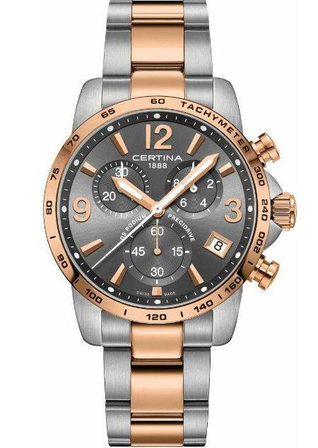 

Мужские наручные часы Certina C034.417.22.087.00
