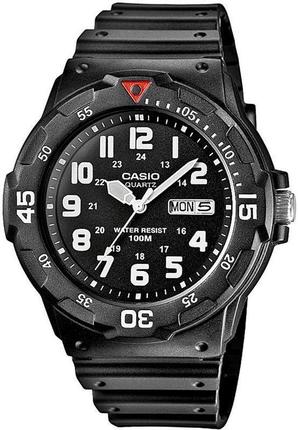 

Мужские наручные часы Casio MRW-200H-1BVEF