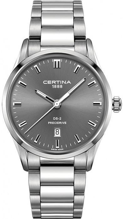 

Мужские наручные часы Certina C024.410.11.081.20