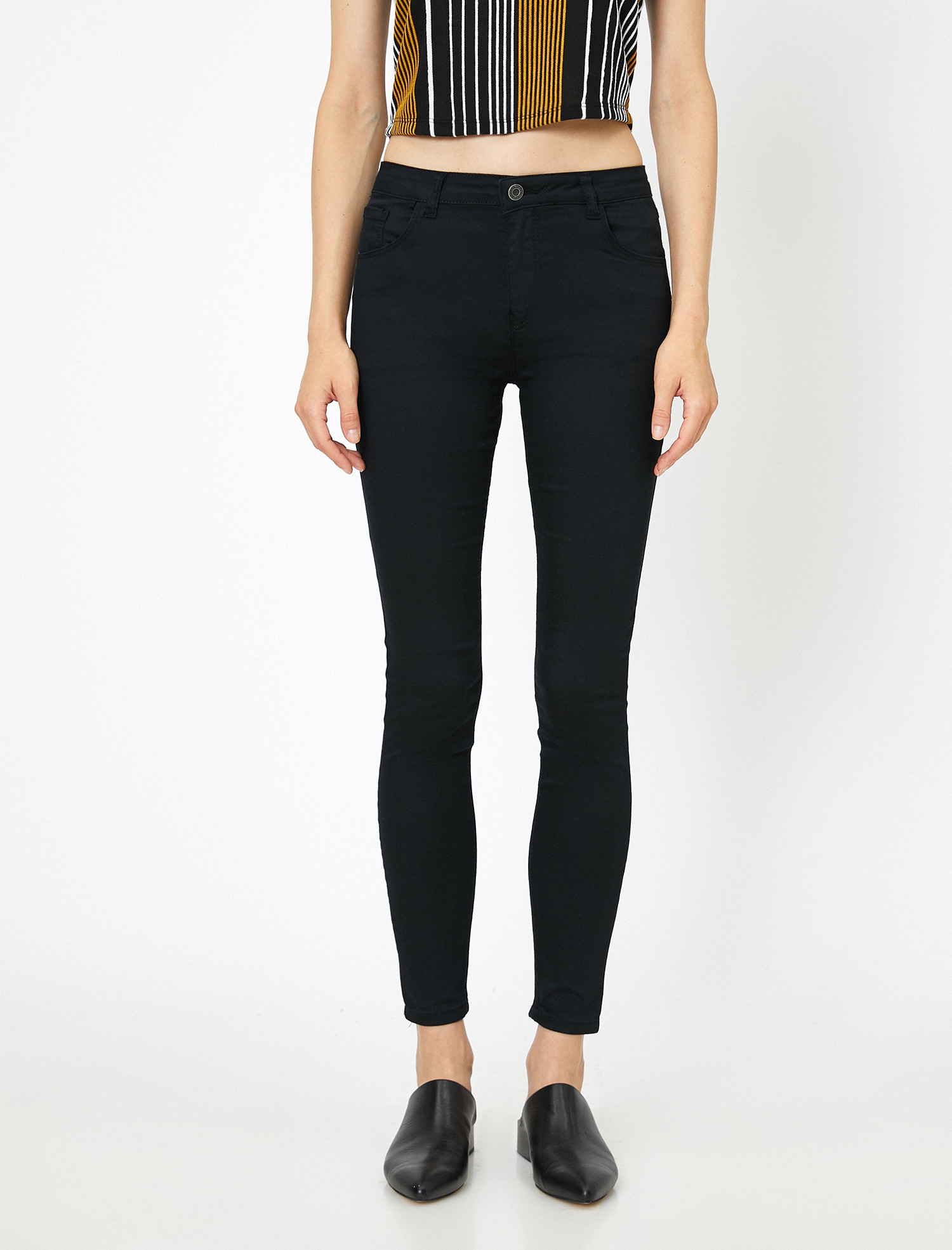 

Брюки Koton 0KAK43556MW-999 36 Black