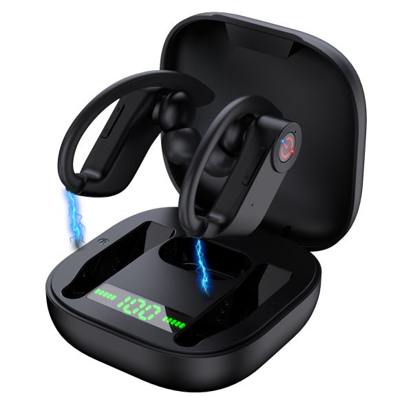 

Наушники SYLLABLE PowerHBQ Pro Black (F00243959)